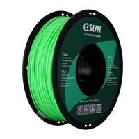 eSUN PLA+ 1.75mm 1kg - Peak Green Neon Grønn 3D printer filament