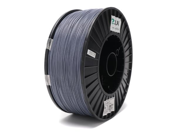 eSUN PLA+ 1.75mm 3kg - Grey 3kg - Grey