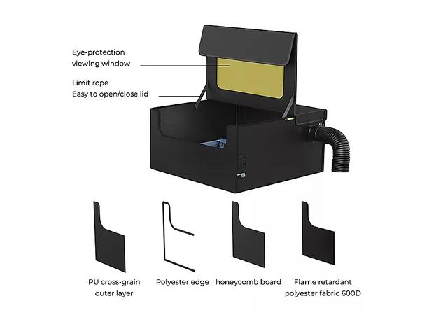 xTool D1 Enclosure