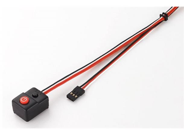 1/8 Electronic Power Switch 6S Hobbywing