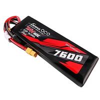 2s  7600mAh - 60C - Gens Ace PCM XT60 G-Tech