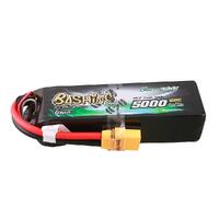 4s  5000mAh - 60C- Gens Ace Bashing XT90 G-Tech