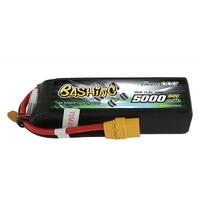 4s  5000mAh - 60C - Gens Ace XT90 XT90   Bashing Series