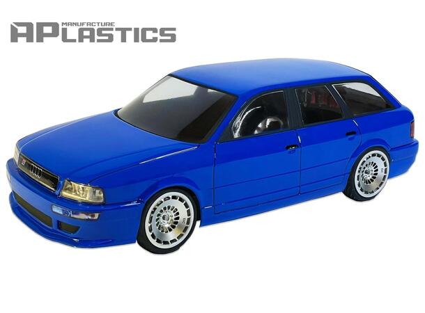 APlastics RS2 Lexan Body