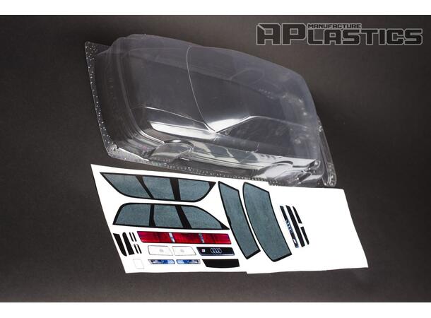 APlastics RS2 Lexan Body