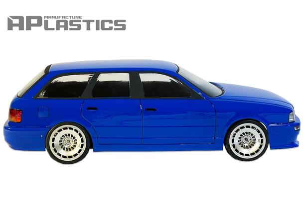 APlastics RS2 Lexan Body