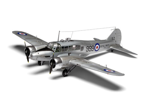 Airfix Avro Anson Mk.I 1/48 Airfix plastmodell