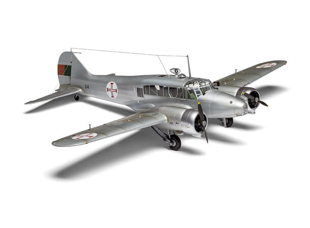 Airfix Avro Anson Mk.I 1/48 Airfix plastmodell