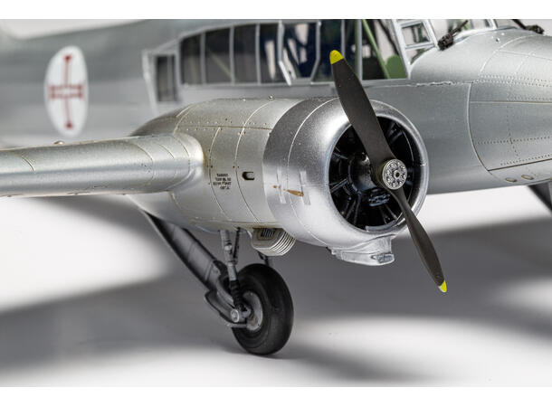 Airfix Avro Anson Mk.I 1/48 Airfix plastmodell