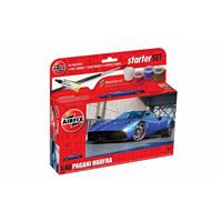 Airfix Pagani Huayra starter sett 1/43 Airfix plastmodell