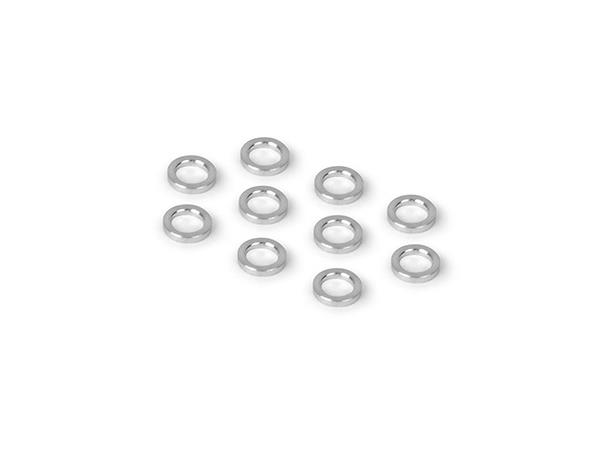 Alu Shim 4x6x1.0mm (10) XR-372297