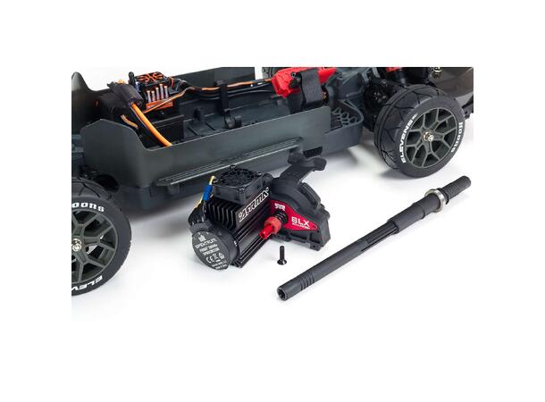 Arrma Vendetta 1/8 3s BLX 4WD Bash Racer RTR Blue