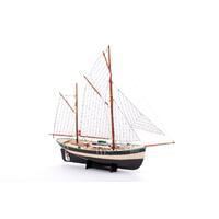 Billing Boats Dana 1:60 plast skrog