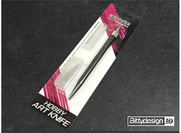 Bittydesign Hobby Art Knife