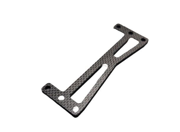 Carbon Fiber Rear Ride Height Plate 3mm CRC-3024