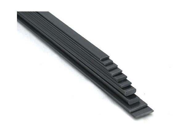 Carbonlist 1x3x1000mm - Bronto