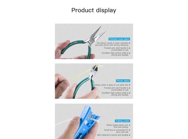 Creality 3D Printer Tool Box KIT