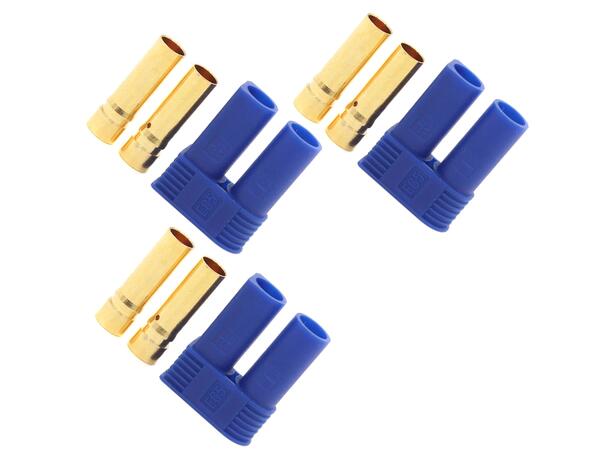 EC5 - 3stk Hun Bronto