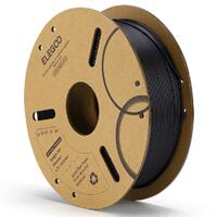 Elegoo PLA 1.75mm 1kg - Black Sort