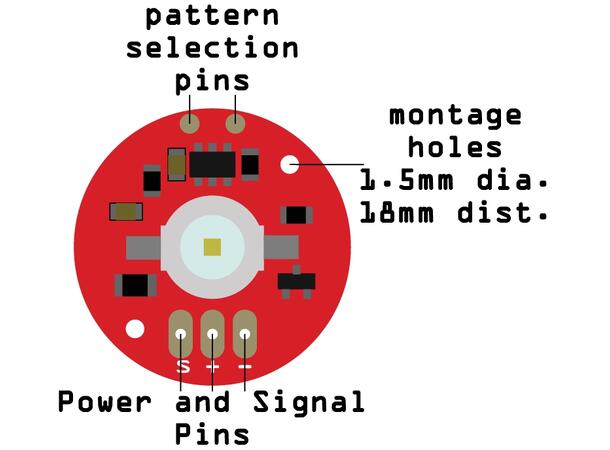 Flytron Strobon v2 Navigation Light (White)