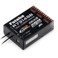 Futaba  14K mottaker  R7314SB FASSTest 