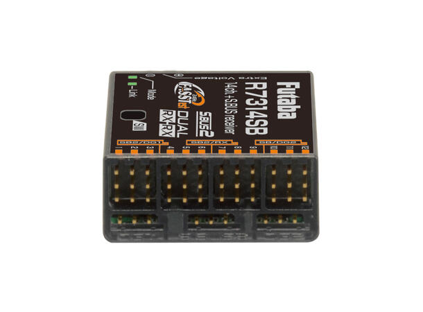 Futaba  14K mottaker  R7314SB FASSTest