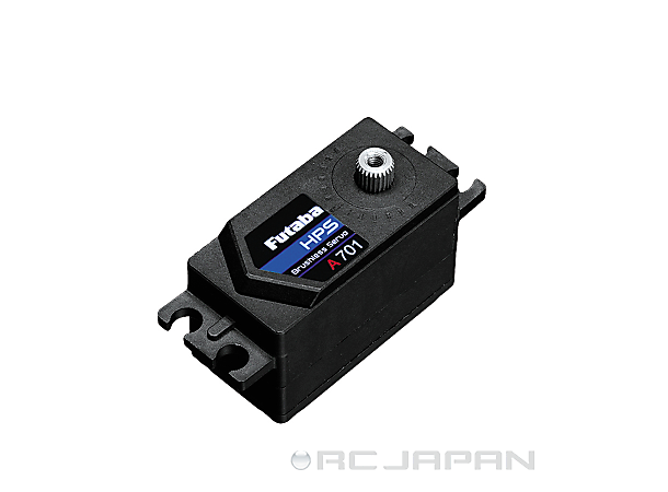 Futaba servo HPS-A701 for F3A fly Lavprofil  0,06s/16kg 7,4V