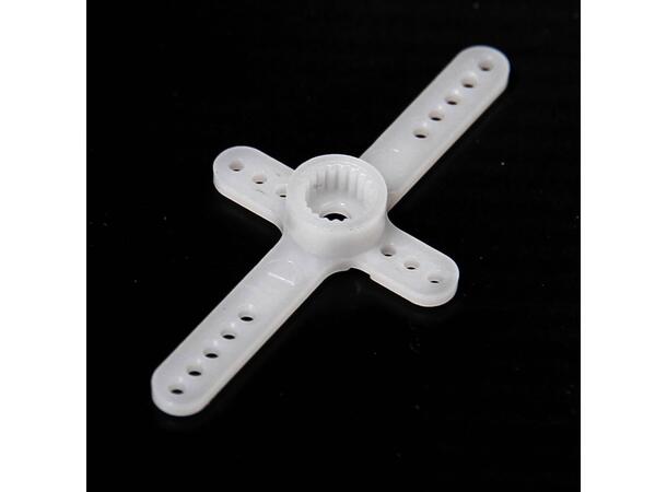 Futaba servokryss 40mm til 3103/53/56 1 stk