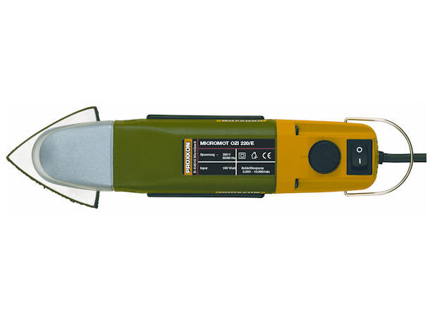 Grinding shoe til  OZI 220/E Proxxon