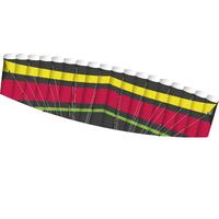 Günther Tornado Parafoil 200cm 2m  Styrbar fallskjerm drage