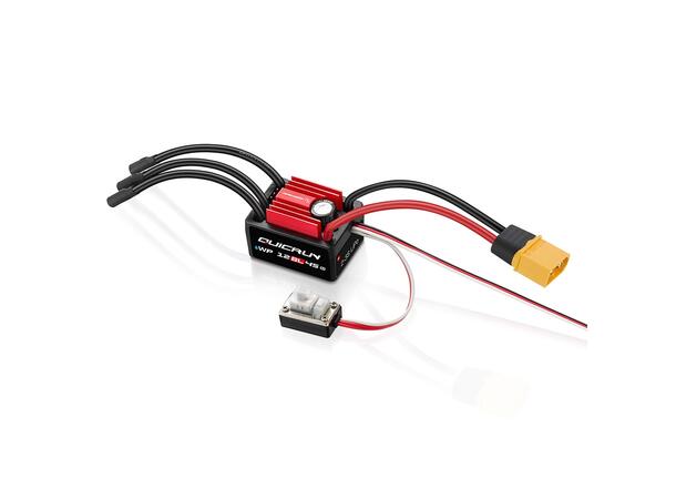 Hobbywing QuicRun WP 12BL45 G2