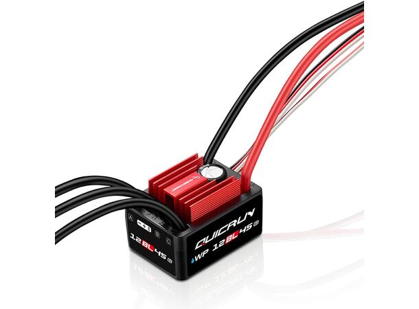 Hobbywing QuicRun WP 12BL45 G2