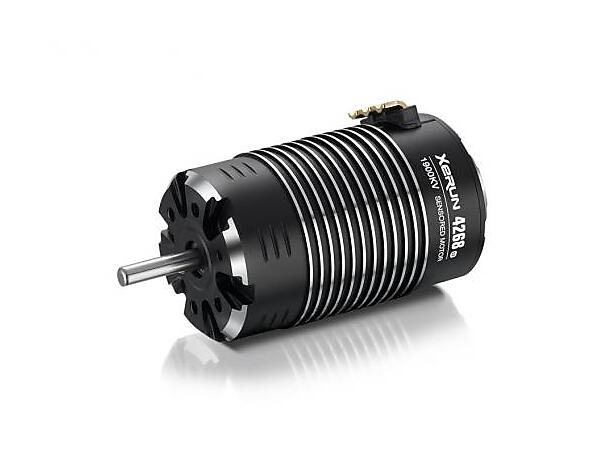 Hobbywing XeRun 4268 G3 Brushless Motor 2200KV