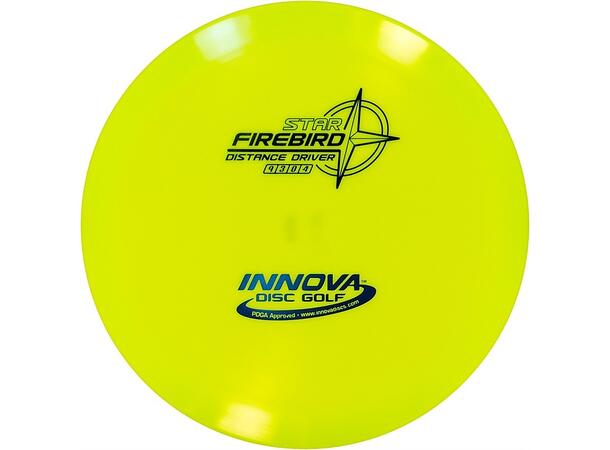 Innova Star Driver Firebird Frisbeegolf