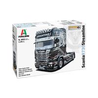 Italeri 1:24  Scania R730 Streamline 