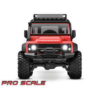 LED Lights Front and Rear Kit Complete TRX-4M