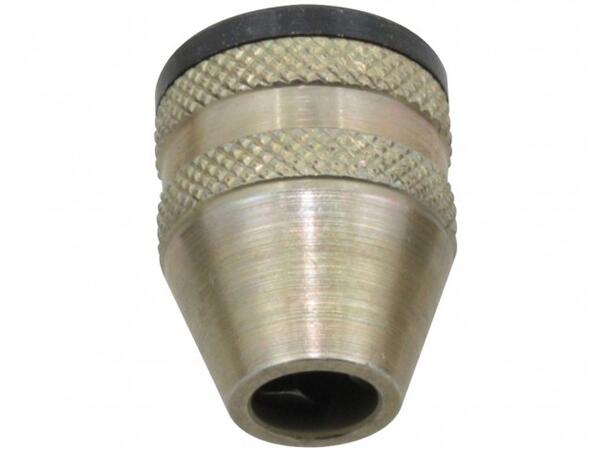 Large burr 6 mm dia. cone