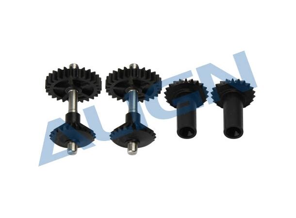 M0.6 Torque Tube Front Drive Gear Set H45G001XXT