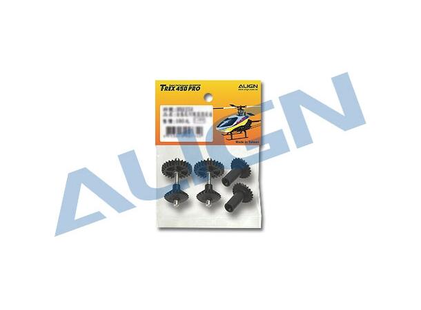 M0.6 Torque Tube Front Drive Gear Set H45G001XXT