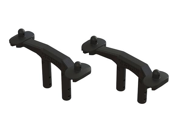 MT Body Mount Set 4x4 Granite Mega AR320404