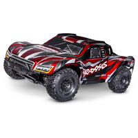 Maxx Slash 6s Short Course Truck Rød 1/7