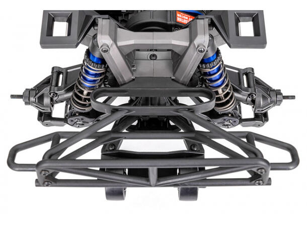 Maxx Slash 6s Short Course Truck Rød 1/7