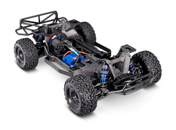 Maxx Slash 6s Short Course Truck Rød 1/7