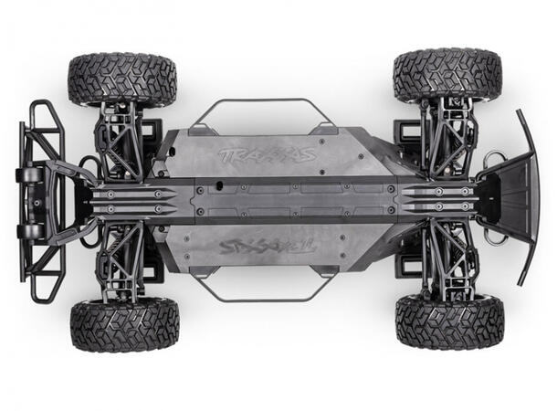 Maxx Slash 6s Short Course Truck Rød 1/7
