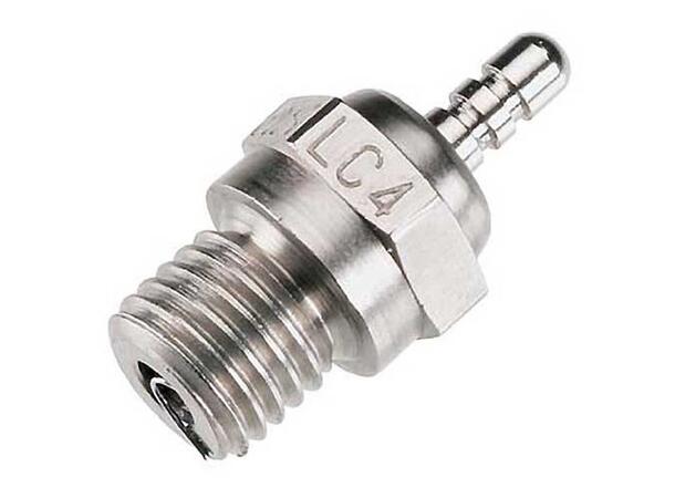 OS LC4 Glødeplugg Long Reach Medium Car Hot  §