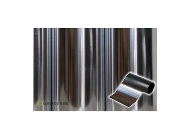 Oratrim 200x9,5cm Chrome Dekor tape