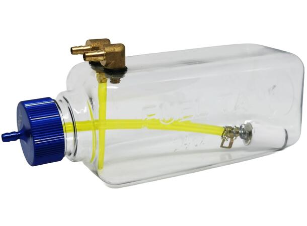 Pilot-RC Fuel Tank 410cc