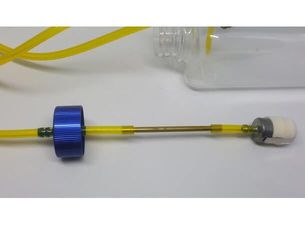 Pilot-RC Fuel Tank 410cc