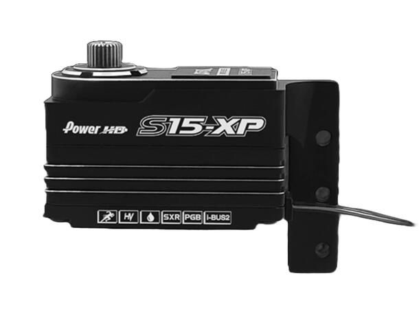 Power HD S15-XP Low Profile 16.5kg/0.05s 16.5kg/0.05s