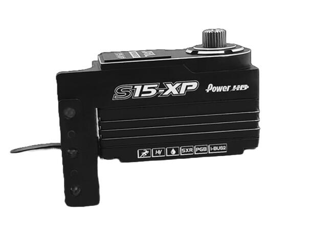 Power HD S15-XP Low Profile 16.5kg/0.05s 16.5kg/0.05s